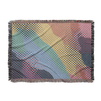 Shasta Multicolor in Large (80" x 60") Size