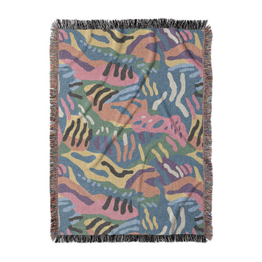 Giulia Multicolor in Large (80" x 60") Size