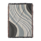 Elowin Greyscale in Large (80" x 60") Size