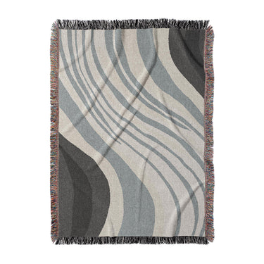 Elowin Greyscale in Large (80" x 60") Size