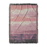 Ruidoso Pink & Purple in Large (80" x 60") Size
