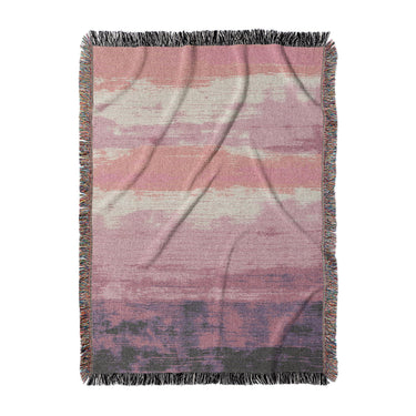 Ruidoso Pink & Purple in Large (80" x 60") Size