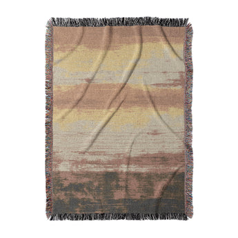 Ruidoso Brown & Orange in Large (80" x 60") Size