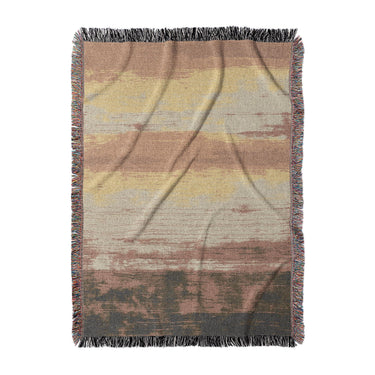 Ruidoso Brown & Orange in Large (80" x 60") Size
