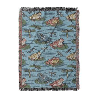 Frog Pond in Large (80" x 60") Size