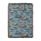 Frog Pond in Large (80" x 60") Size