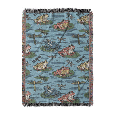 Frog Pond in Large (80" x 60") Size