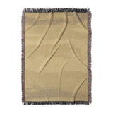Jacinda Watercolor Yellow Ombre in Large (80" x 60") Size