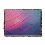 Siderays Blue & Pink in Large (80" x 60") Size