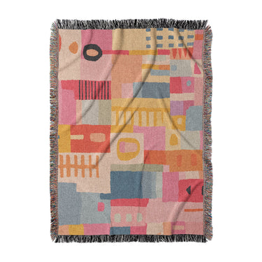 Velma Multicolor in Large (80" x 60") Size