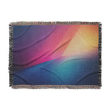 Escaping Light Multicolor in Large (80" x 60") Size