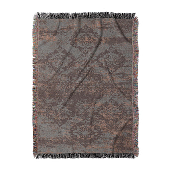 Jonah Brown & Rust in Large (80" x 60") Size