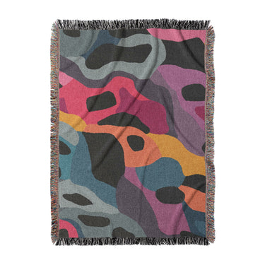 Umorna Multicolor in Large (80" x 60") Size