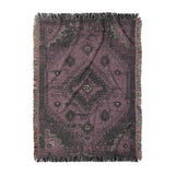 Montezuma Maroon in Large (80" x 60") Size