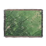 Sylvie Green in Large (80" x 60") Size