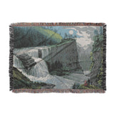 Trenton Falls New York in Large (80" x 60") Size
