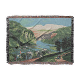 Harpers Ferry Virginia in Large (80" x 60") Size