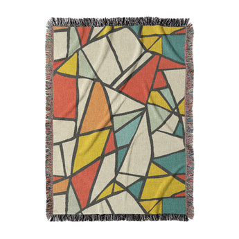 Arthur Multicolor in Large (80" x 60") Size