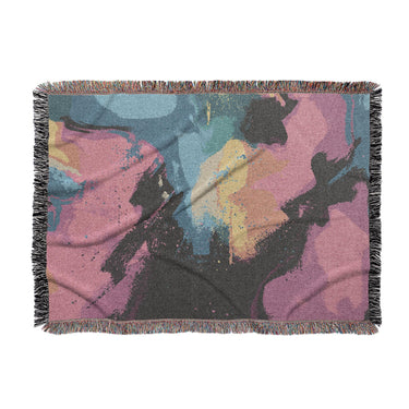 Ashley Multicolor in Large (80" x 60") Size