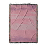 Jacinda Watercolor Pink Ombre in Large (80" x 60") Size