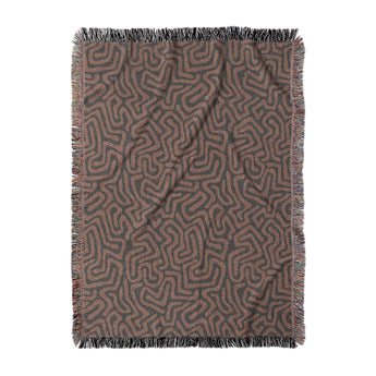 Kiva Coral in Large (80" x 60") Size
