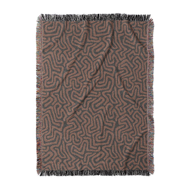 Kiva Coral in Large (80" x 60") Size