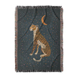 Night Cheetah in Large (80" x 60") Size