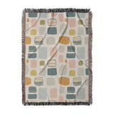 Calliope Ivory Multicolor in Large (80" x 60") Size