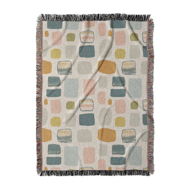 Calliope Ivory Multicolor in Large (80" x 60") Size