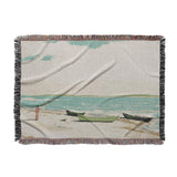 Beach at Ebb-Tide by William Newton Bartholomew in Large (80" x 60") Size