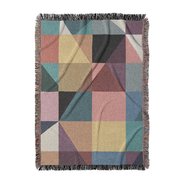 Faraz Multicolor in Large (80" x 60") Size