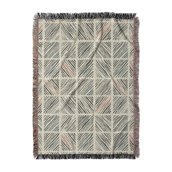 Lionel Black & Ivory in Large (80" x 60") Size