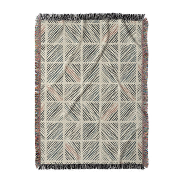 Lionel Black & Ivory in Large (80" x 60") Size