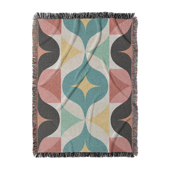 Maxine Multicolor in Large (80" x 60") Size