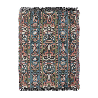 Totems in Large (80" x 60") Size