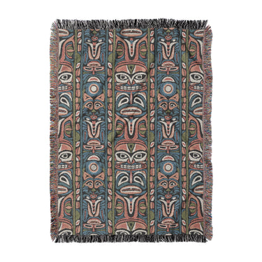 Totems in Large (80" x 60") Size