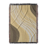 Elowin Ivory & Black in Large (80" x 60") Size