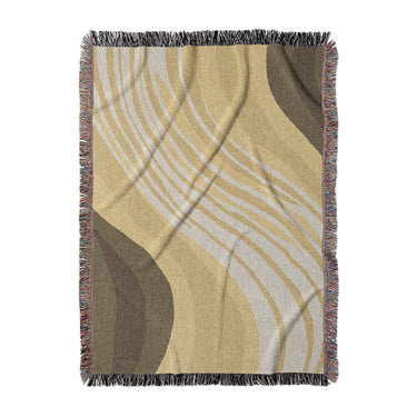 Elowin Ivory & Black in Large (80" x 60") Size