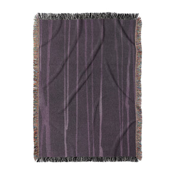 Felix Bleach Dye Deep Purple in Large (80" x 60") Size