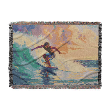 Dreamwave Surfer in Large (80" x 60") Size