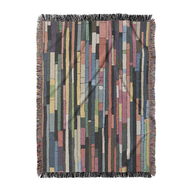 Konrad Multicolor in Large (80" x 60") Size