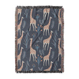 Safari Giraffes in Large (80" x 60") Size