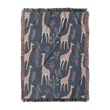 Safari Giraffes in Large (80" x 60") Size
