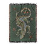 Hungry Alligator in Large (80" x 60") Size