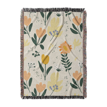 Milana Ivory Gold in Large (80" x 60") Size