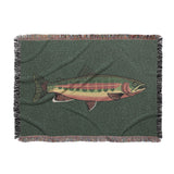 Golden Trout in Large (80" x 60") Size