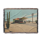 Desert Fill Station in Large (80" x 60") Size