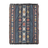 Tonopah Denim Blue in Large (80" x 60") Size