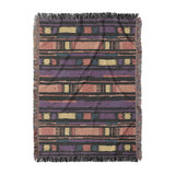 Ojai Purple & Yellow in Large (80" x 60") Size