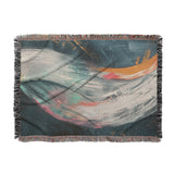 Triton Navy Polychrome in Large (80" x 60") Size